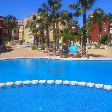 Beautiful 3 Bed, 2 Bath Modern Apartment Los Alcázares Eksteriør bilde