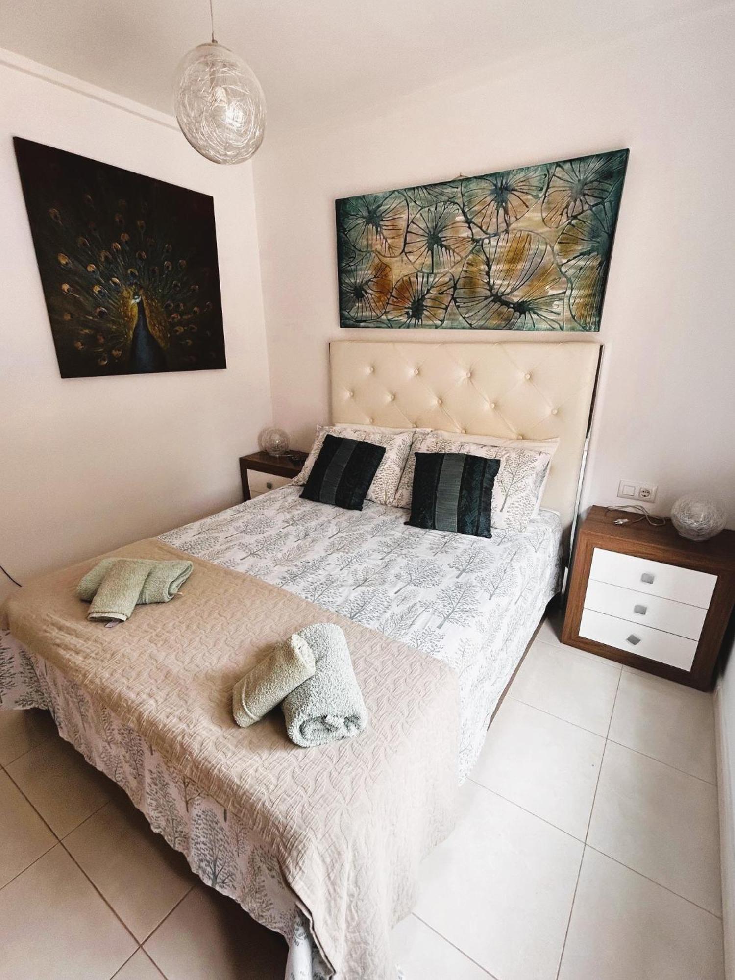 Beautiful 3 Bed, 2 Bath Modern Apartment Los Alcázares Eksteriør bilde