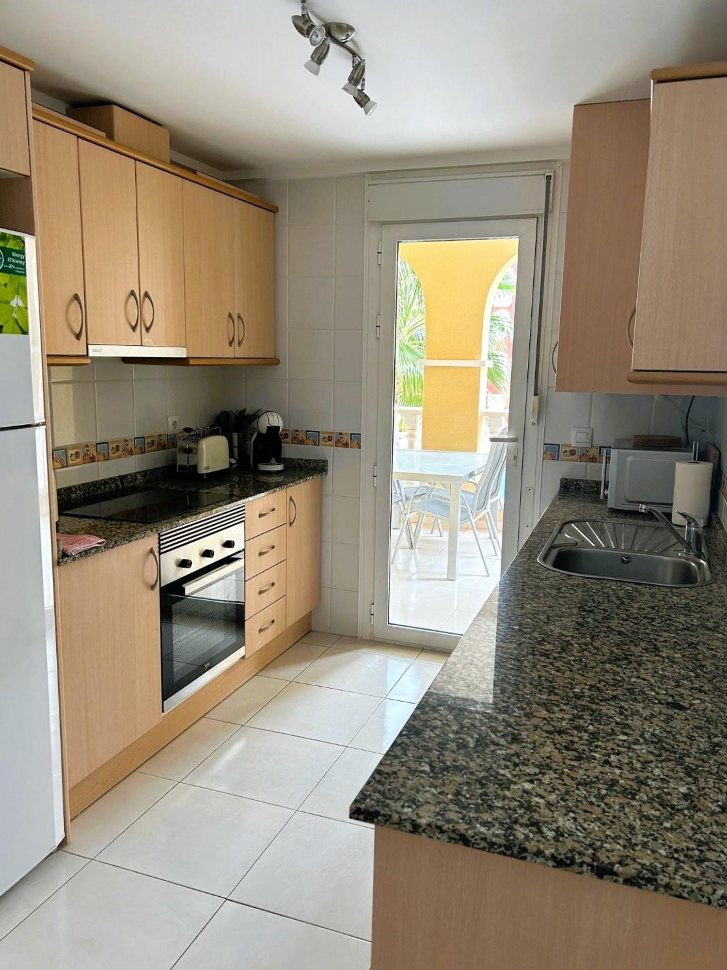 Beautiful 3 Bed, 2 Bath Modern Apartment Los Alcázares Eksteriør bilde