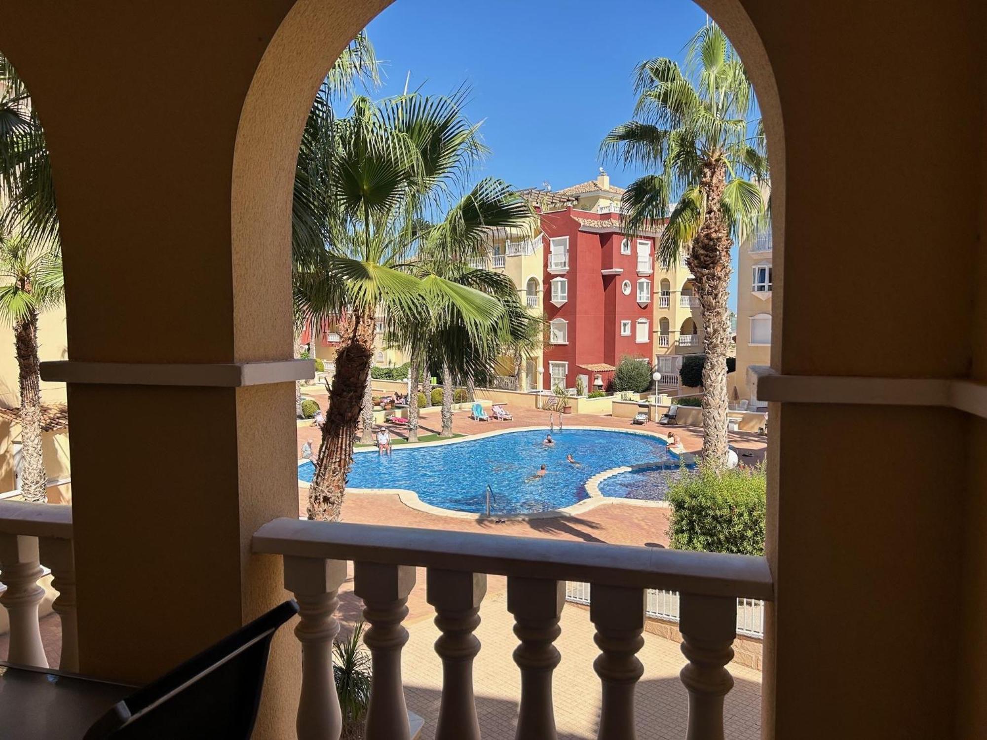 Beautiful 3 Bed, 2 Bath Modern Apartment Los Alcázares Eksteriør bilde