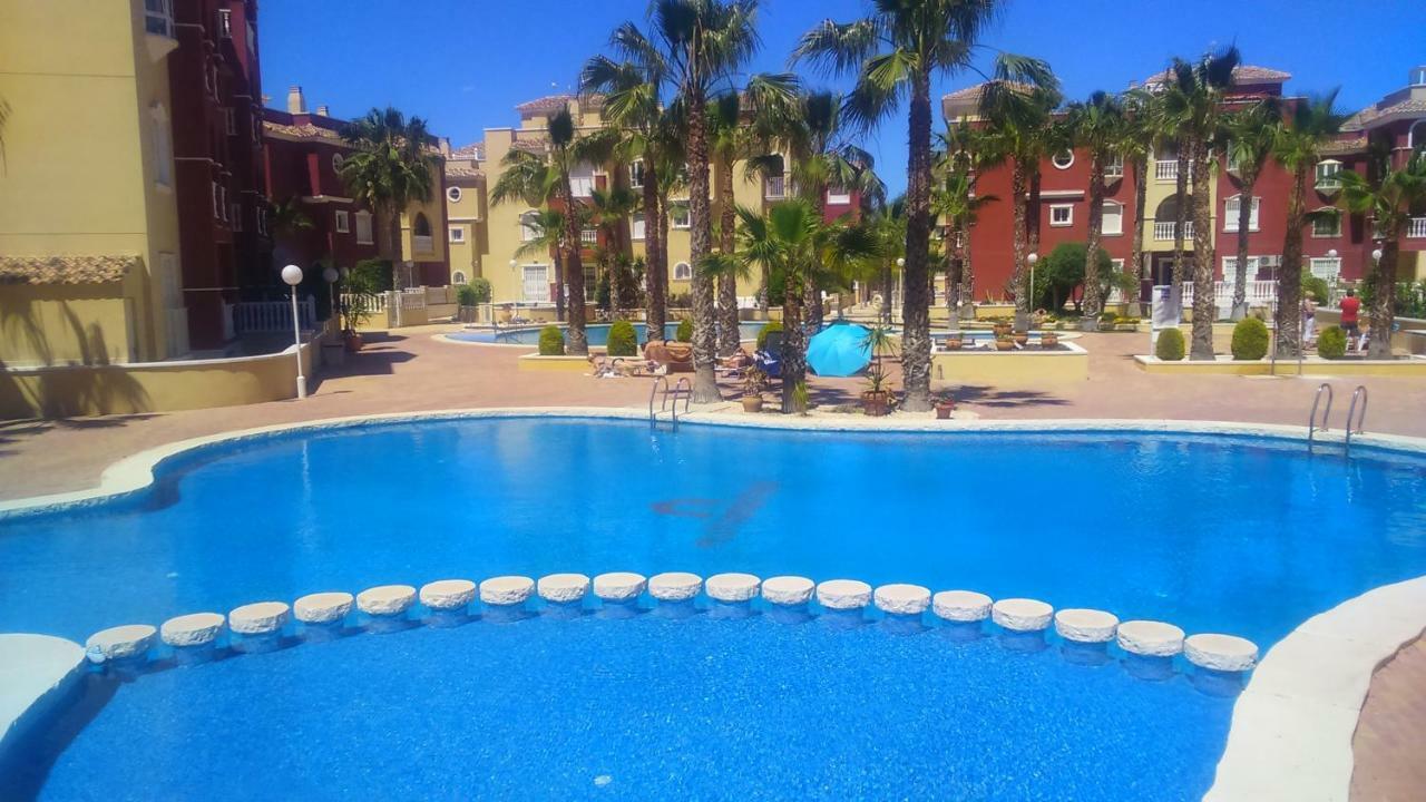 Beautiful 3 Bed, 2 Bath Modern Apartment Los Alcázares Eksteriør bilde